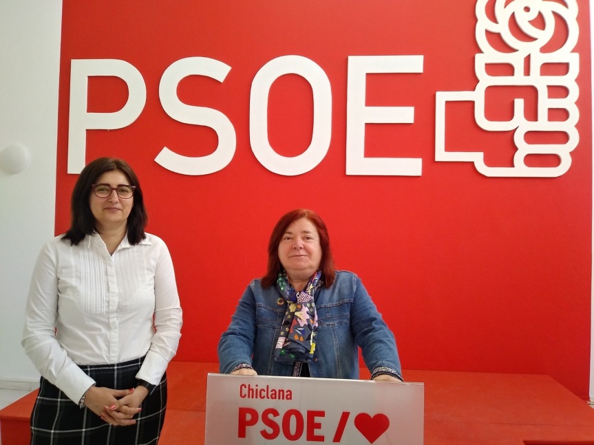 El PSOE de Chiclana recuerda los 30 millones de euros pendientes de la Junta de Andalucía en Chiclana