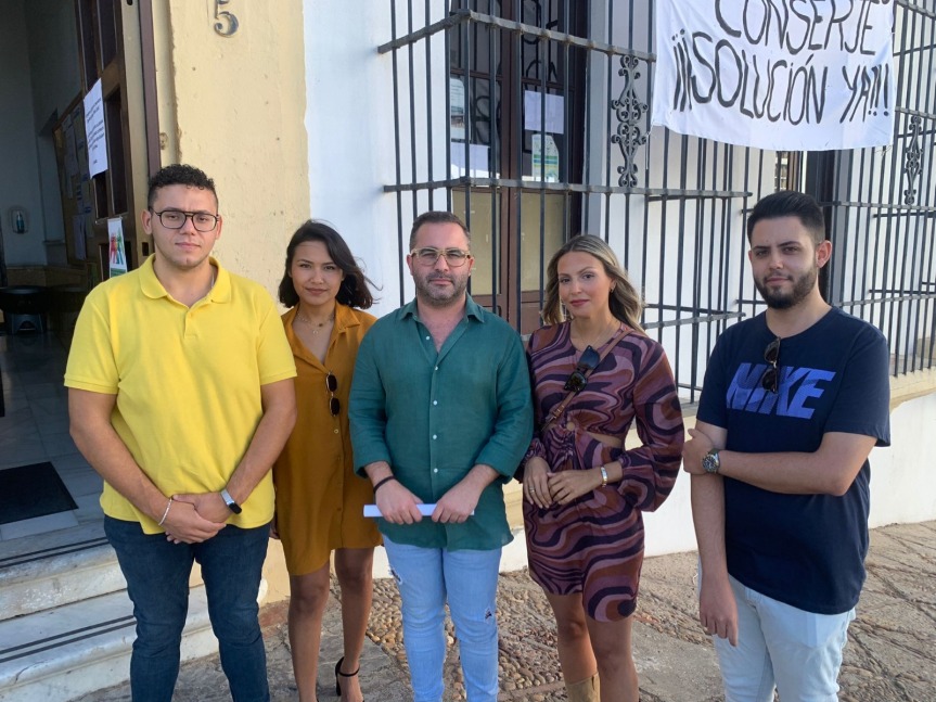 JSA | El Gobierno de Moreno Bonilla abandona la educación pública en Chiclana