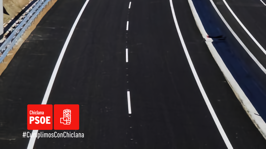 “El Gobierno de Pedro Sánchez sí apuesta por Chiclana con la mejora de la calzada de la A-48”