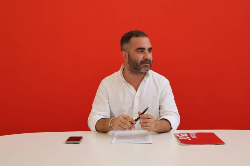 “Han pasado más de dos años del gobierno de Moreno Bonilla y los incumplimientos y las mentiras marcan su nefasta gestión en&nbsp;Chiclana”